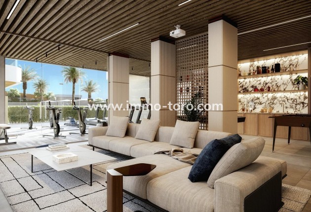 Nueva construcción  - Apartamento - Málaga - El campanario