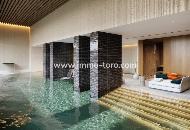 Nueva construcción  - Apartamento - Málaga - El campanario