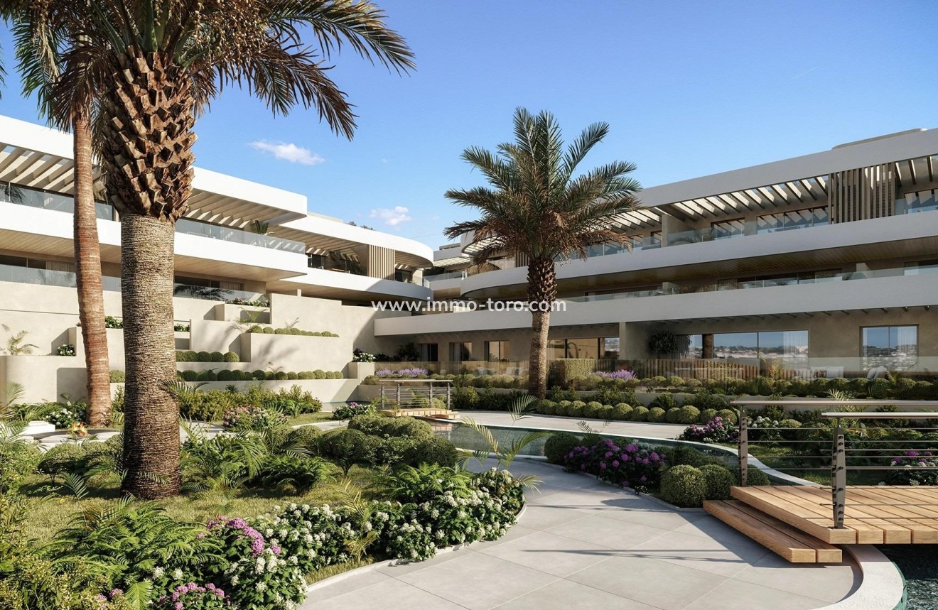 Nueva construcción  - Apartamento - Málaga - El campanario