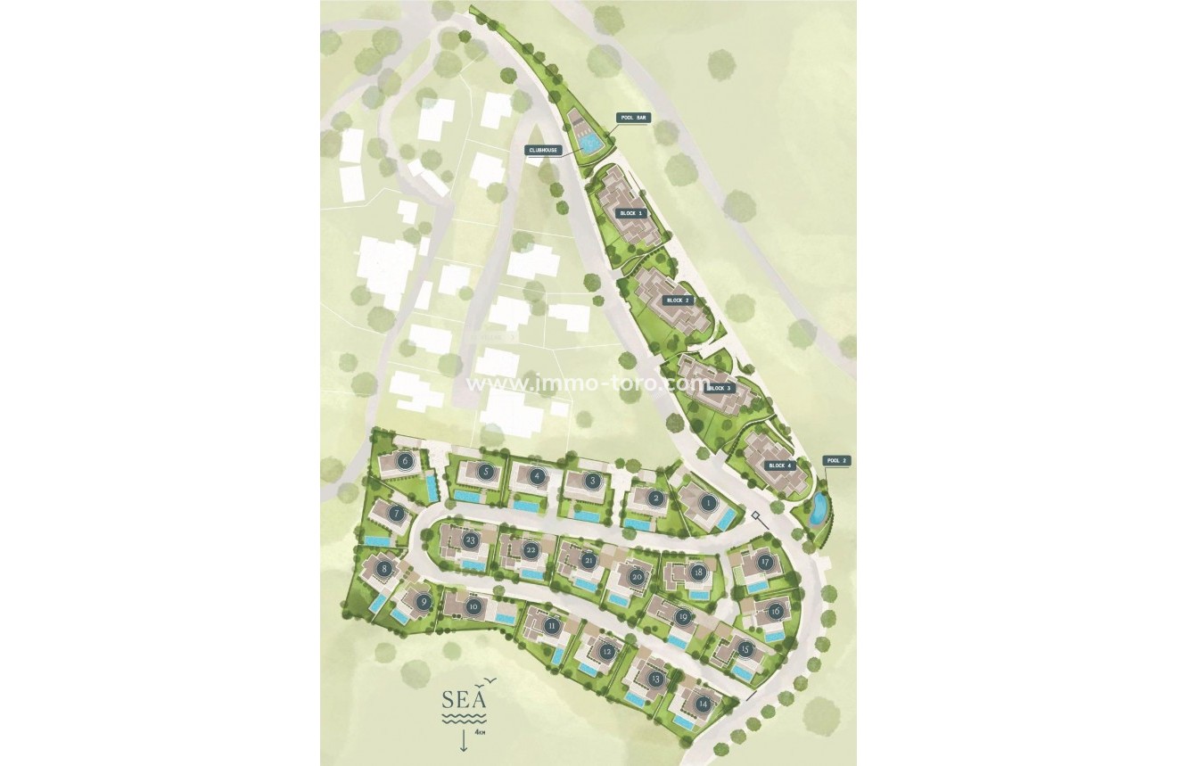 Nueva construcción  - Apartamento - Mijas - La Capellania