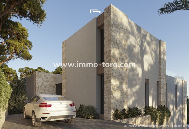 Nueva construcción  - Villa / Chalet - Benissa