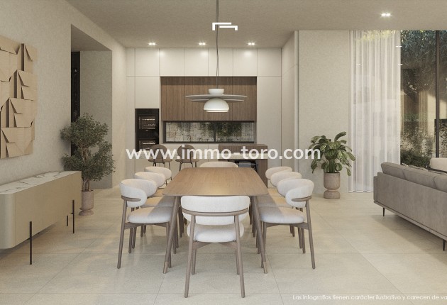 Nueva construcción  - Villa / Chalet - Benissa