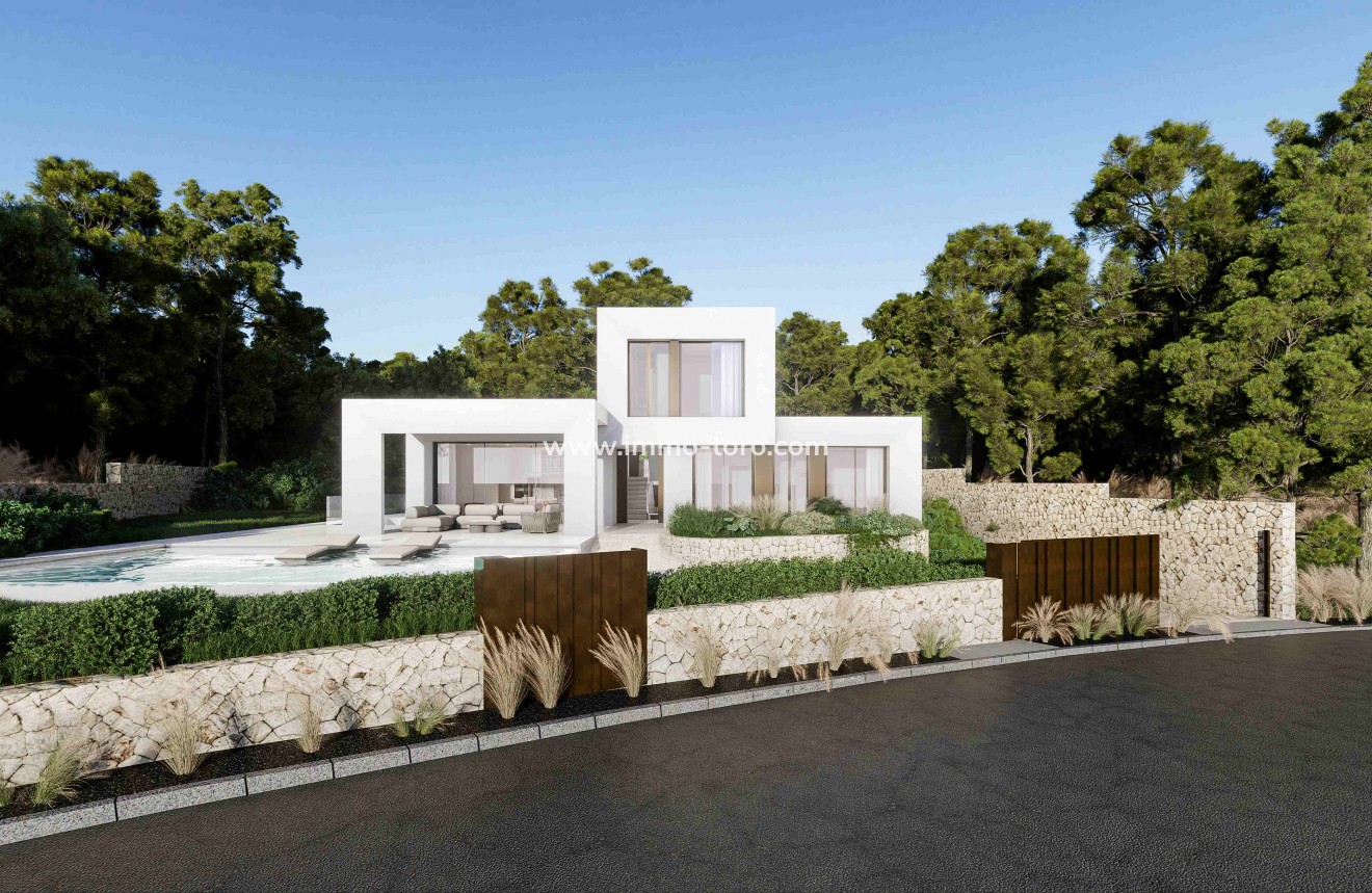 Nueva construcción  - Villa / Chalet - Las Colinas Golf