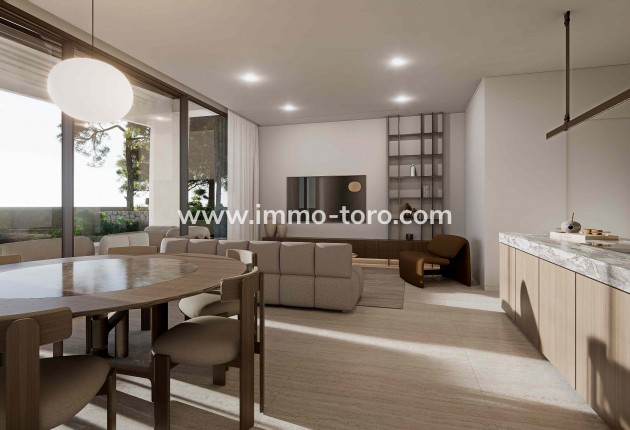 Nueva construcción  - Villa / Chalet - Las Colinas Golf