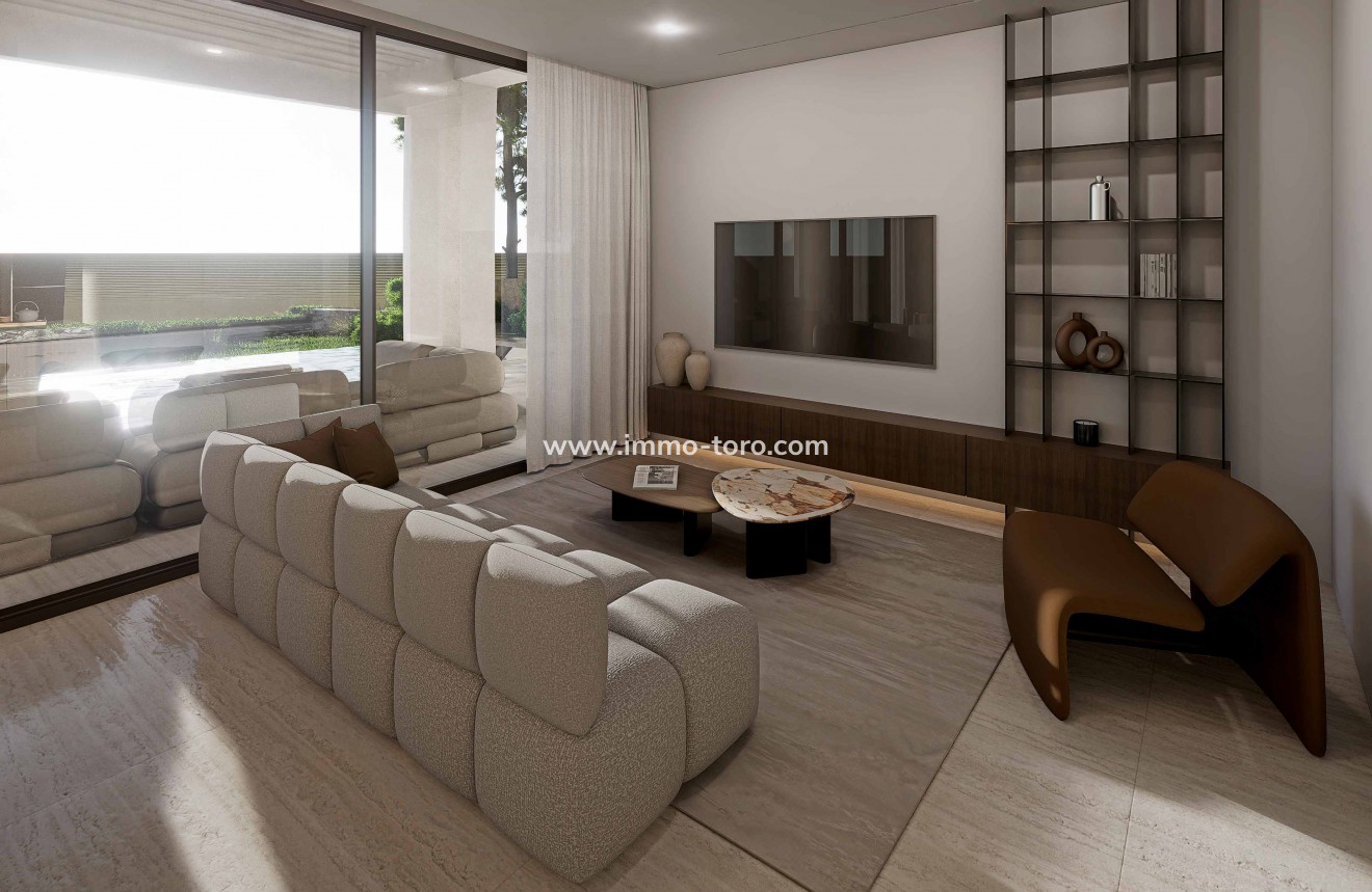 Nueva construcción  - Villa / Chalet - Las Colinas Golf