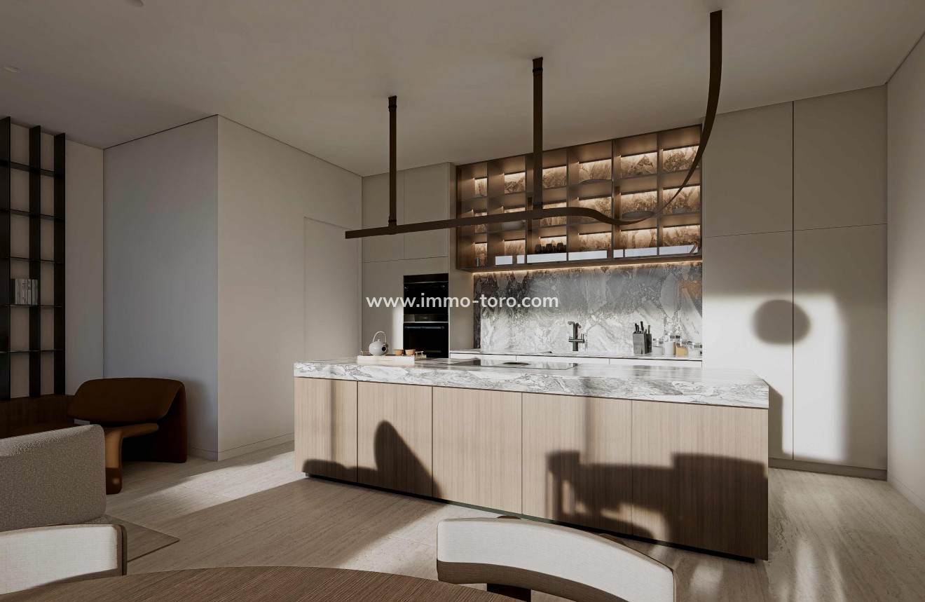 Nueva construcción  - Villa / Chalet - Las Colinas Golf