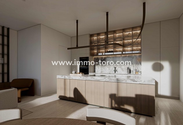 Nueva construcción  - Villa / Chalet - Las Colinas Golf