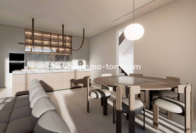 Nueva construcción  - Villa / Chalet - Las Colinas Golf