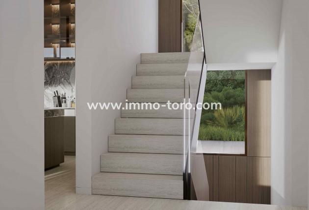 Nueva construcción  - Villa / Chalet - Las Colinas Golf