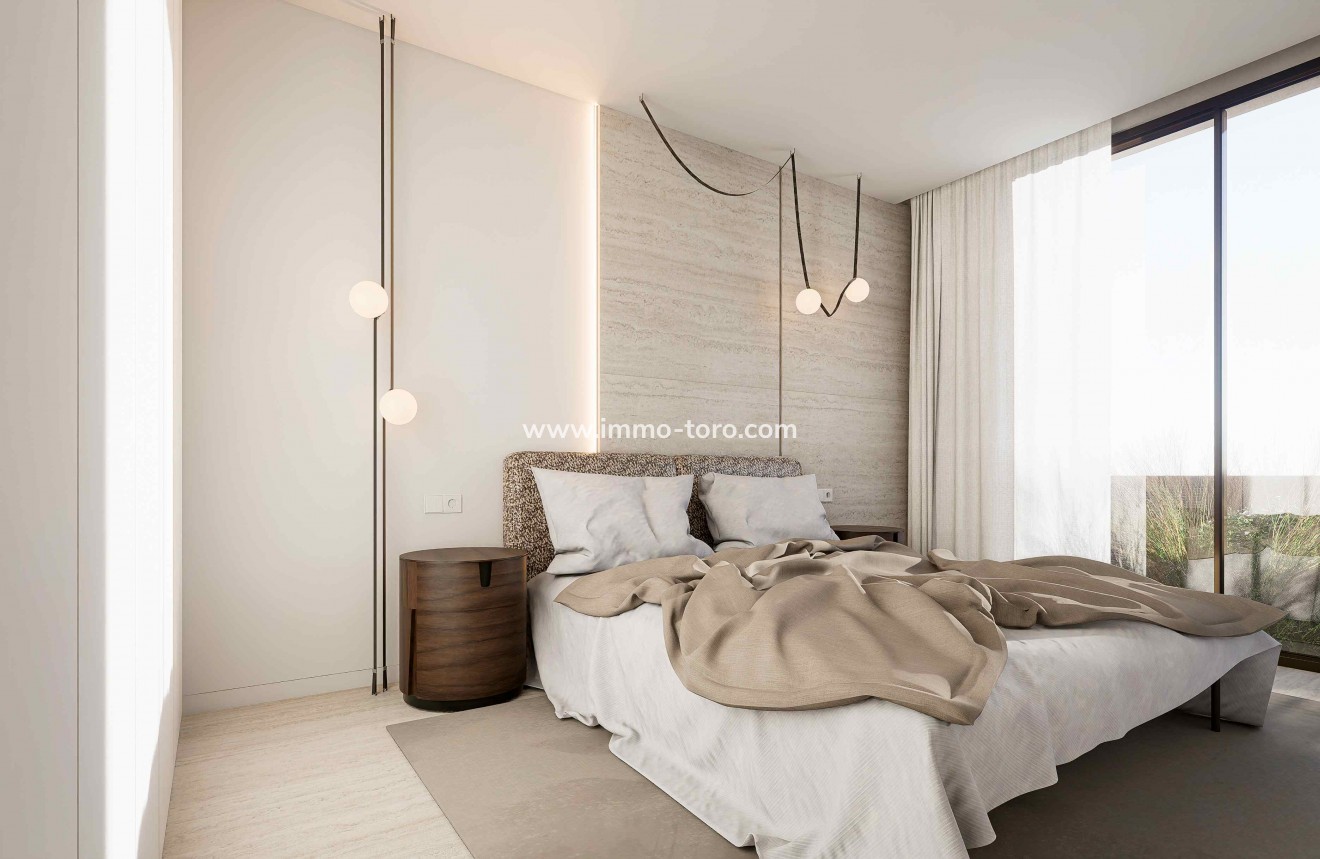 Nueva construcción  - Villa / Chalet - Las Colinas Golf