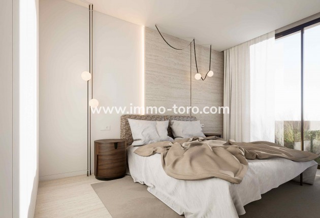 Nueva construcción  - Villa / Chalet - Las Colinas Golf