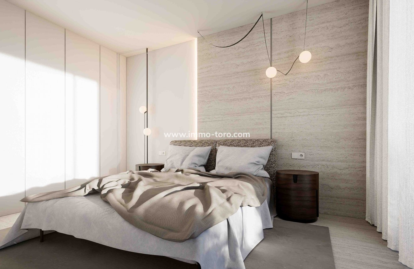 Nueva construcción  - Villa / Chalet - Las Colinas Golf