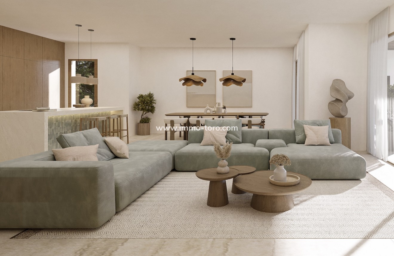 Nueva construcción  - Villa / Chalet - Benissa