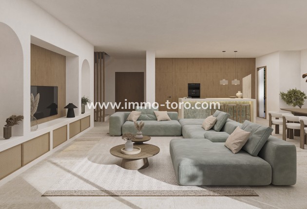 Nueva construcción  - Villa / Chalet - Benissa