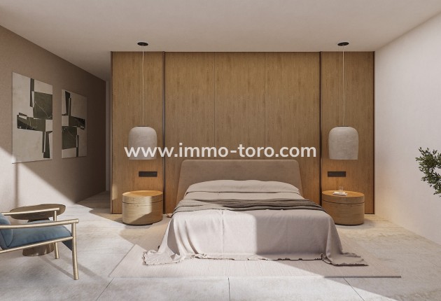 Nueva construcción  - Villa / Chalet - Benissa