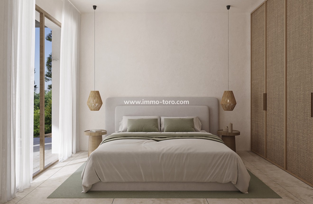 Nueva construcción  - Villa / Chalet - Benissa