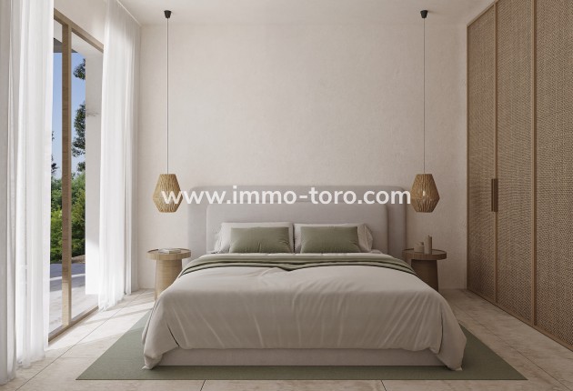 Nueva construcción  - Villa / Chalet - Benissa