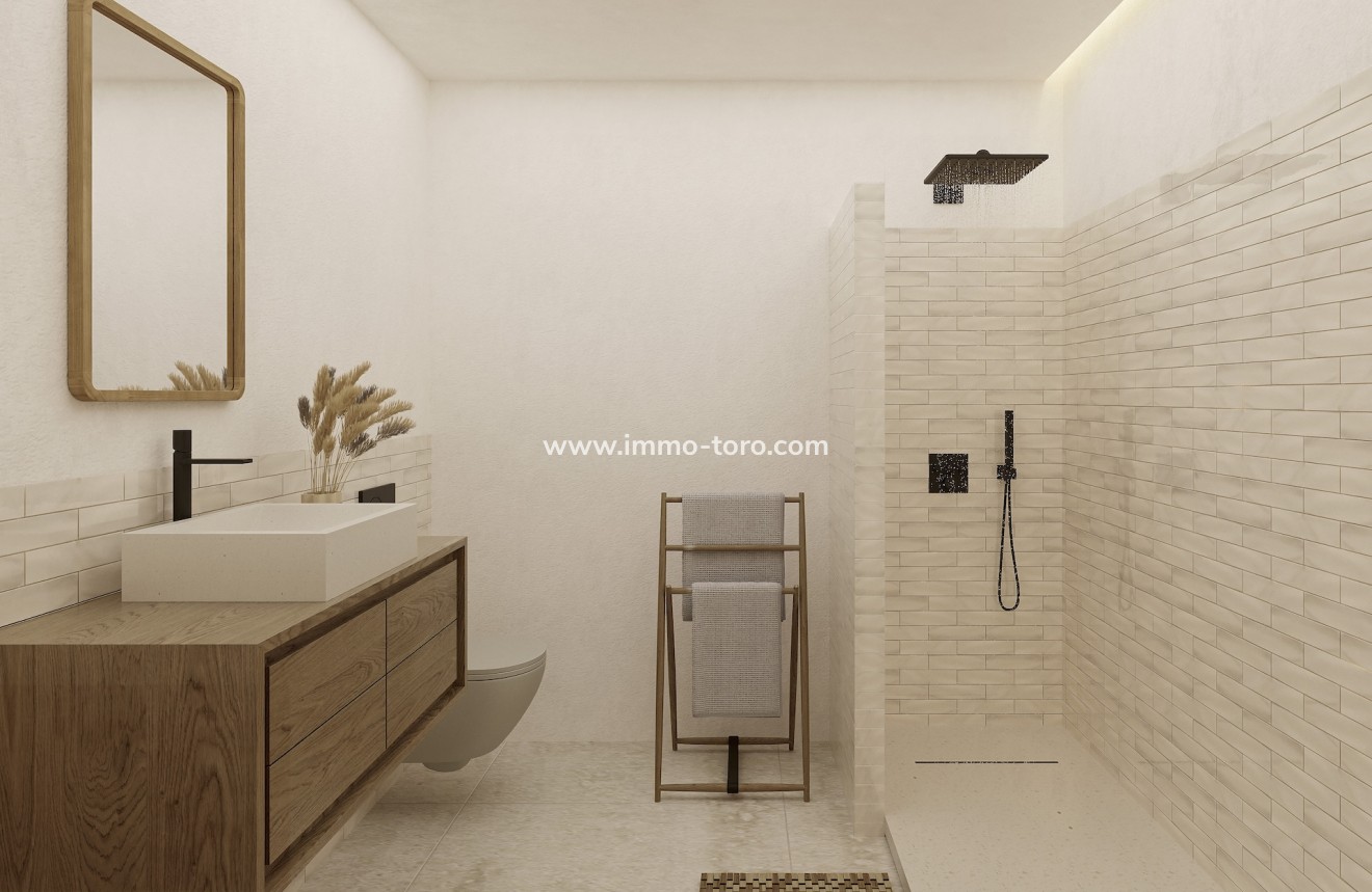 Nueva construcción  - Villa / Chalet - Benissa