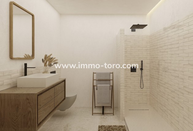 Nueva construcción  - Villa / Chalet - Benissa