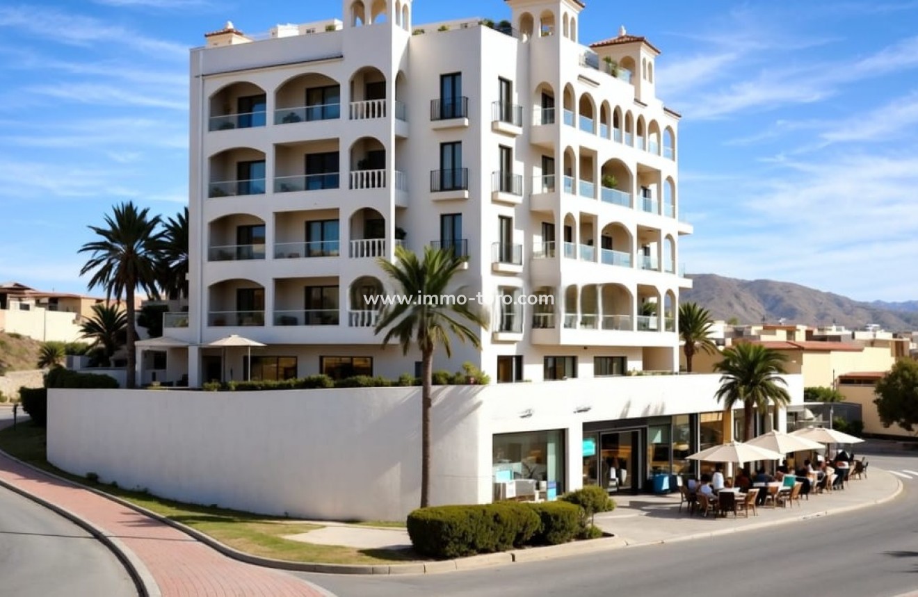 New Build - Apartment - Bigastro