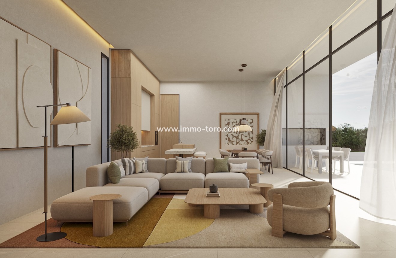 Nouvelle construction - Villa - Calpe