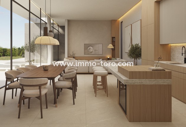 Nouvelle construction - Villa - Calpe