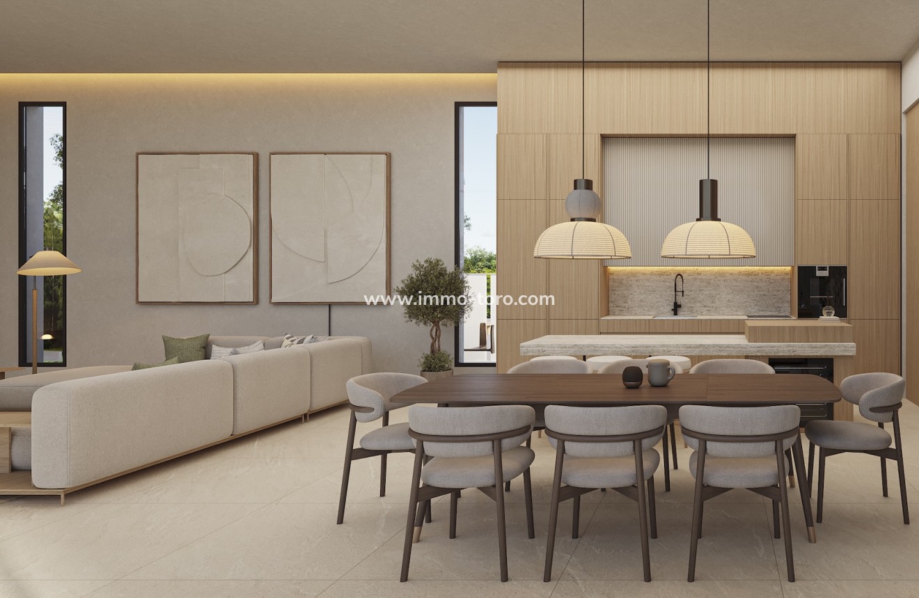 Nouvelle construction - Villa - Calpe