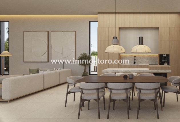 Nouvelle construction - Villa - Calpe