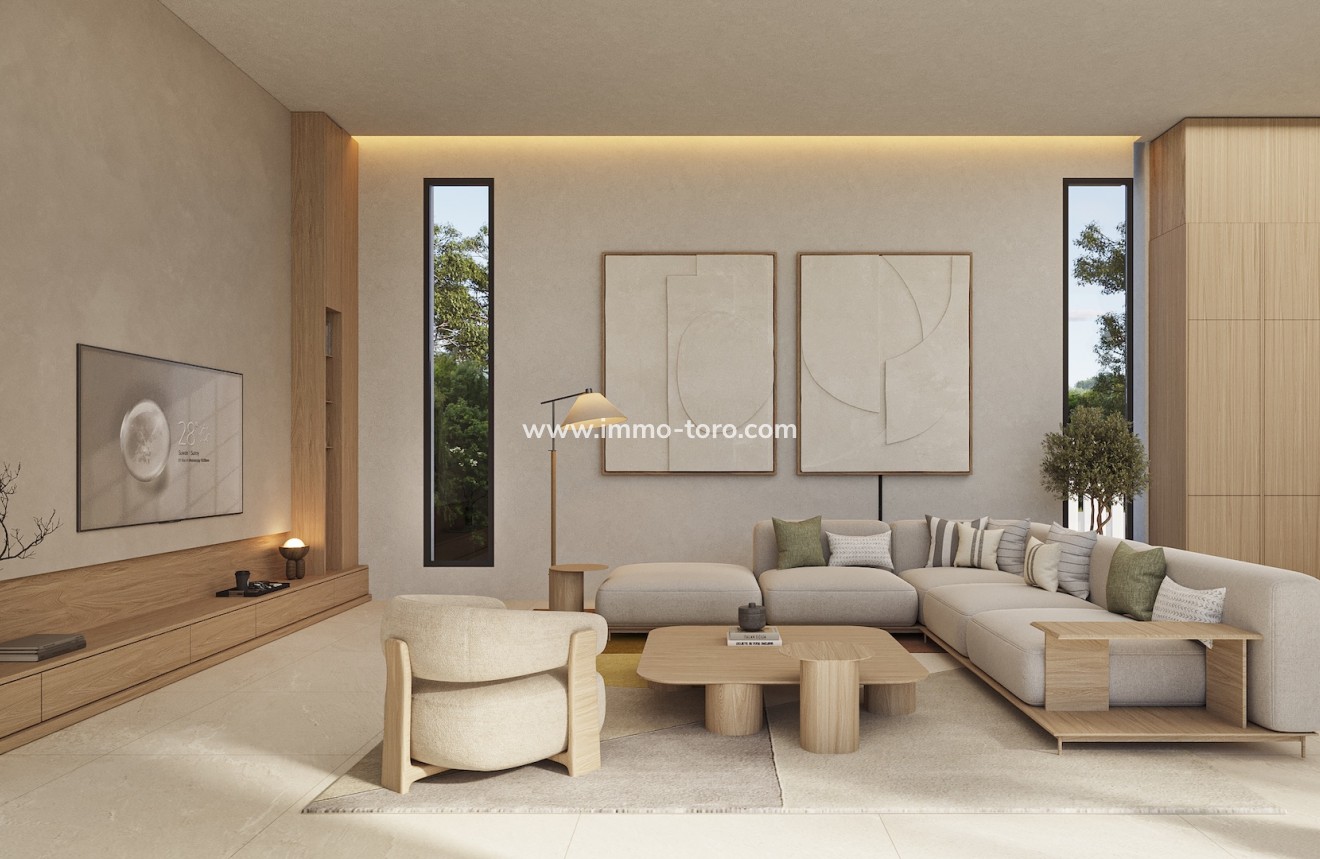 Nouvelle construction - Villa - Calpe