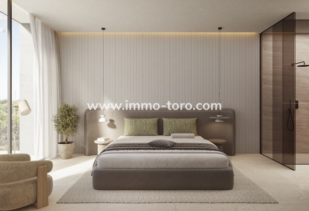 Nouvelle construction - Villa - Calpe