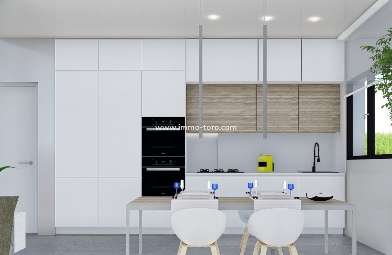 Nueva construcción  - Villa / Chalet - Calasparra - Coto Riñales