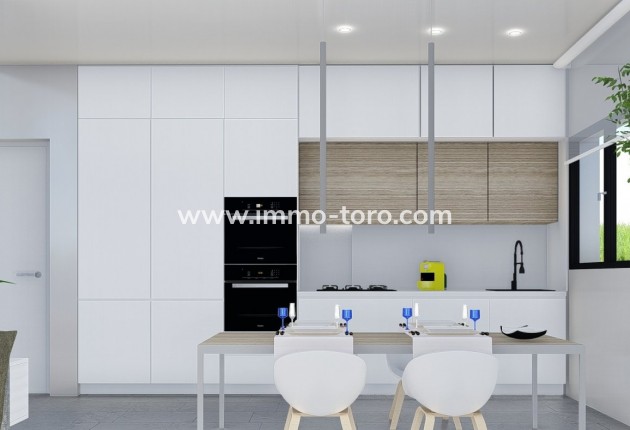 Nueva construcción  - Villa / Chalet - Calasparra - Coto Riñales