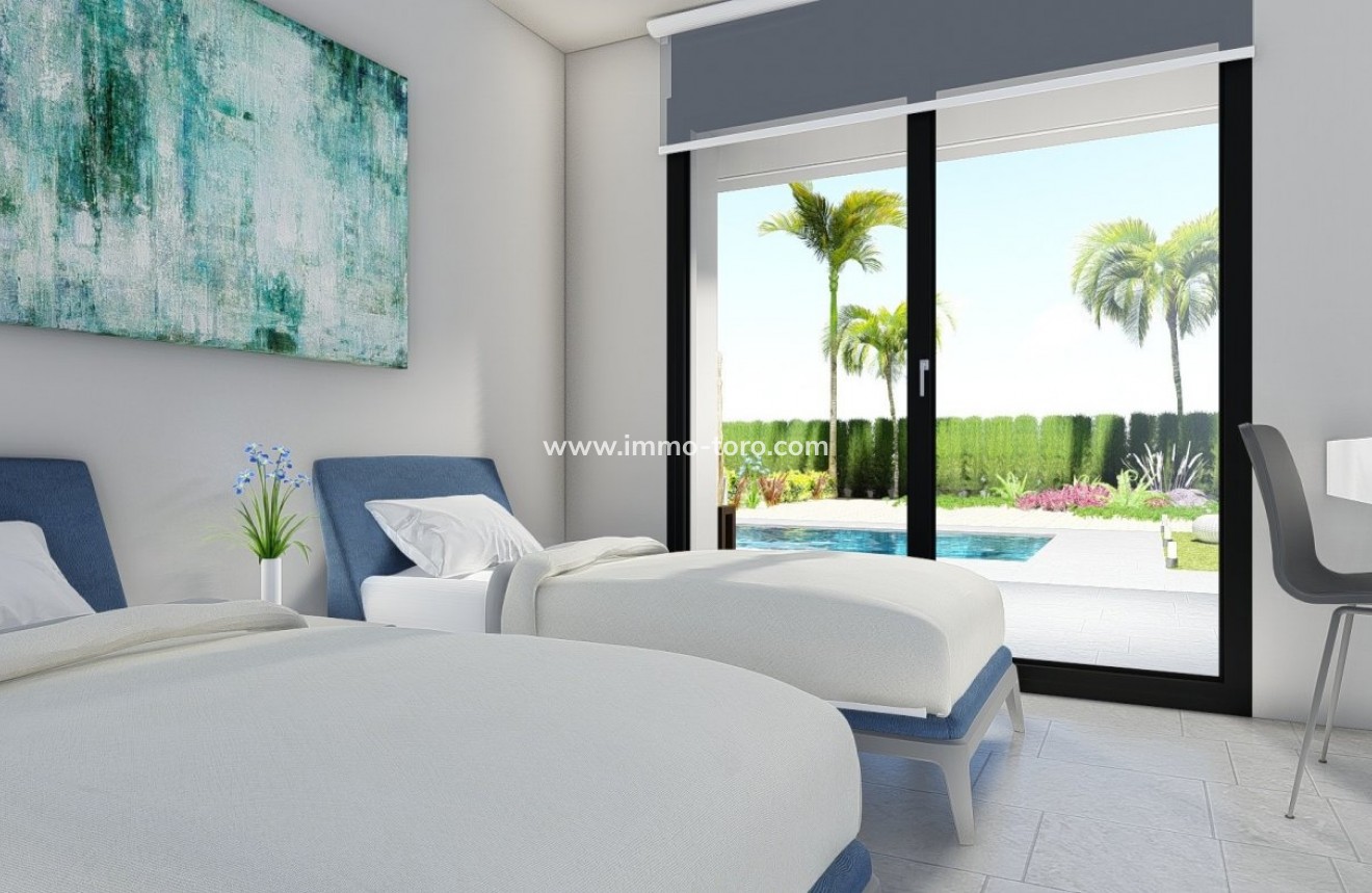 Nueva construcción  - Villa / Chalet - Calasparra - Coto Riñales