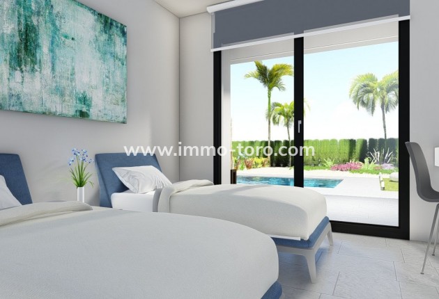 Nueva construcción  - Villa / Chalet - Calasparra - Coto Riñales