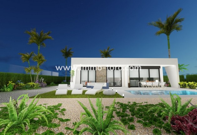 Nueva construcción  - Villa / Chalet - Calasparra - Coto Riñales