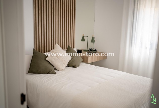 Nueva construcción  - Apartamento - Alhama De Murcia - Condado De Alhama