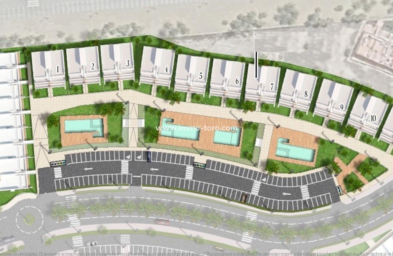 Nueva construcción  - Apartamento - Alhama De Murcia - Condado De Alhama