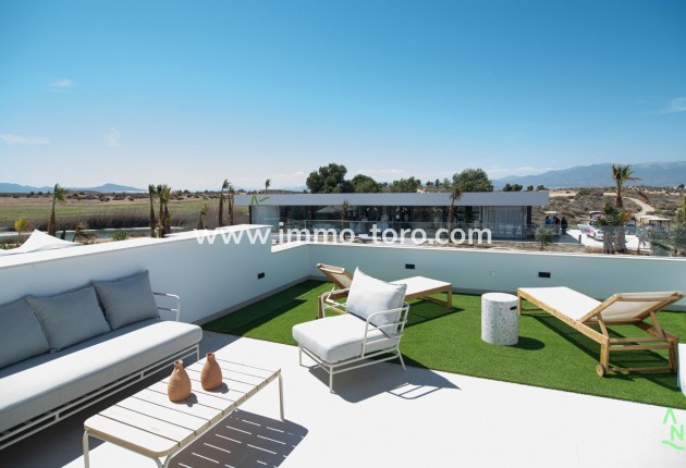 Nueva construcción  - Apartamento - Alhama De Murcia - Condado De Alhama