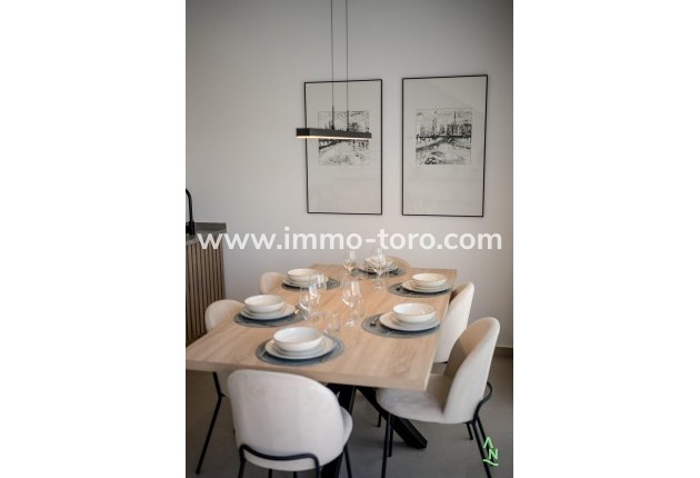 Nouvelle construction - Penthouse - Alhama De Murcia - Condado De Alhama