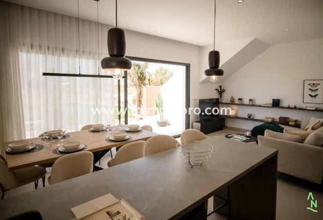 Nouvelle construction - Penthouse - Alhama De Murcia - Condado De Alhama
