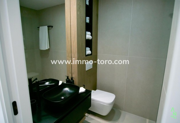 Nouvelle construction - Penthouse - Alhama De Murcia - Condado De Alhama