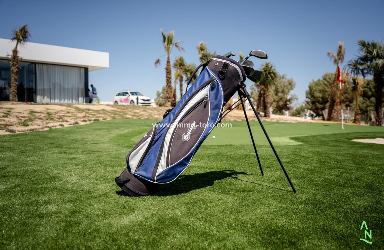 Nouvelle construction - Penthouse - Alhama De Murcia - Condado De Alhama