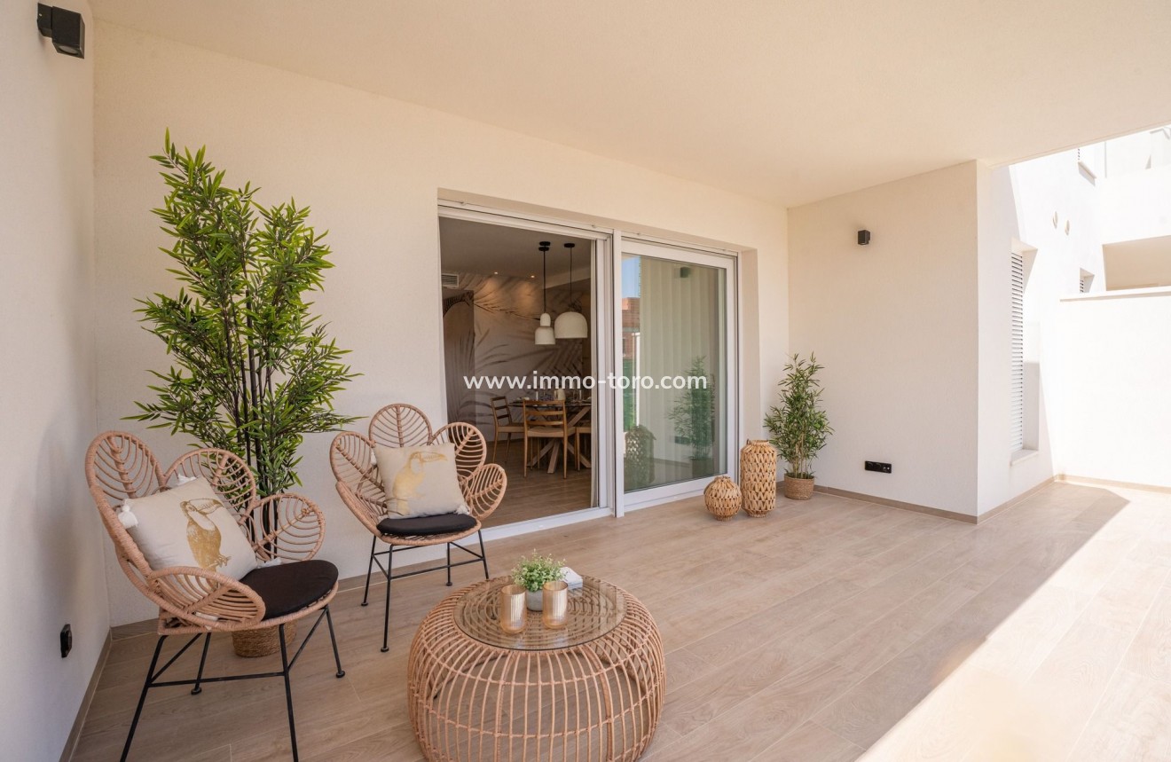 New Build - Apartment - Algorfa - La Finca Golf