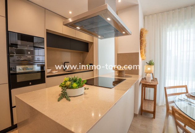 New Build - Apartment - Algorfa - La Finca Golf