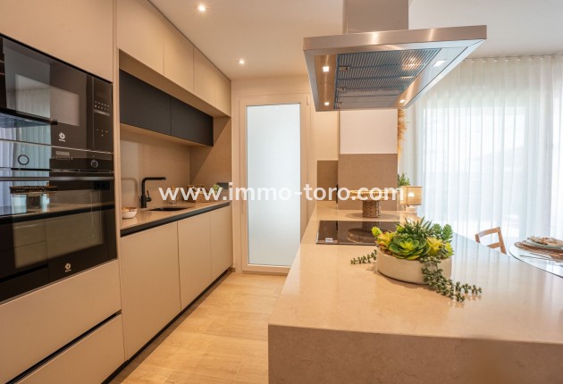 New Build - Apartment - Algorfa - La Finca Golf