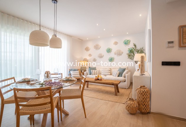 New Build - Apartment - Algorfa - La Finca Golf