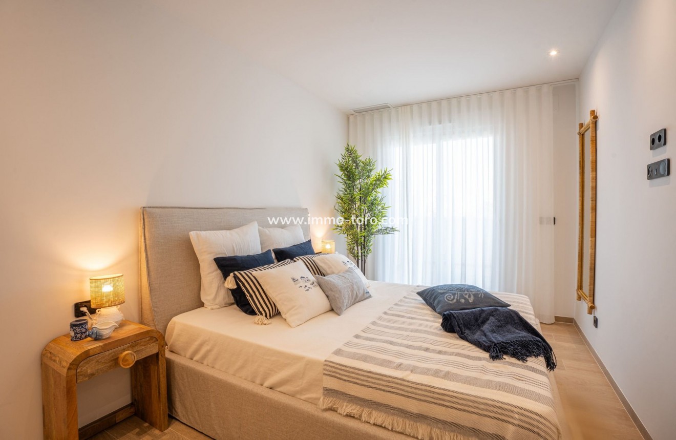 New Build - Apartment - Algorfa - La Finca Golf