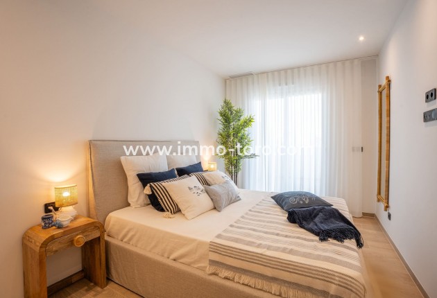 New Build - Apartment - Algorfa - La Finca Golf