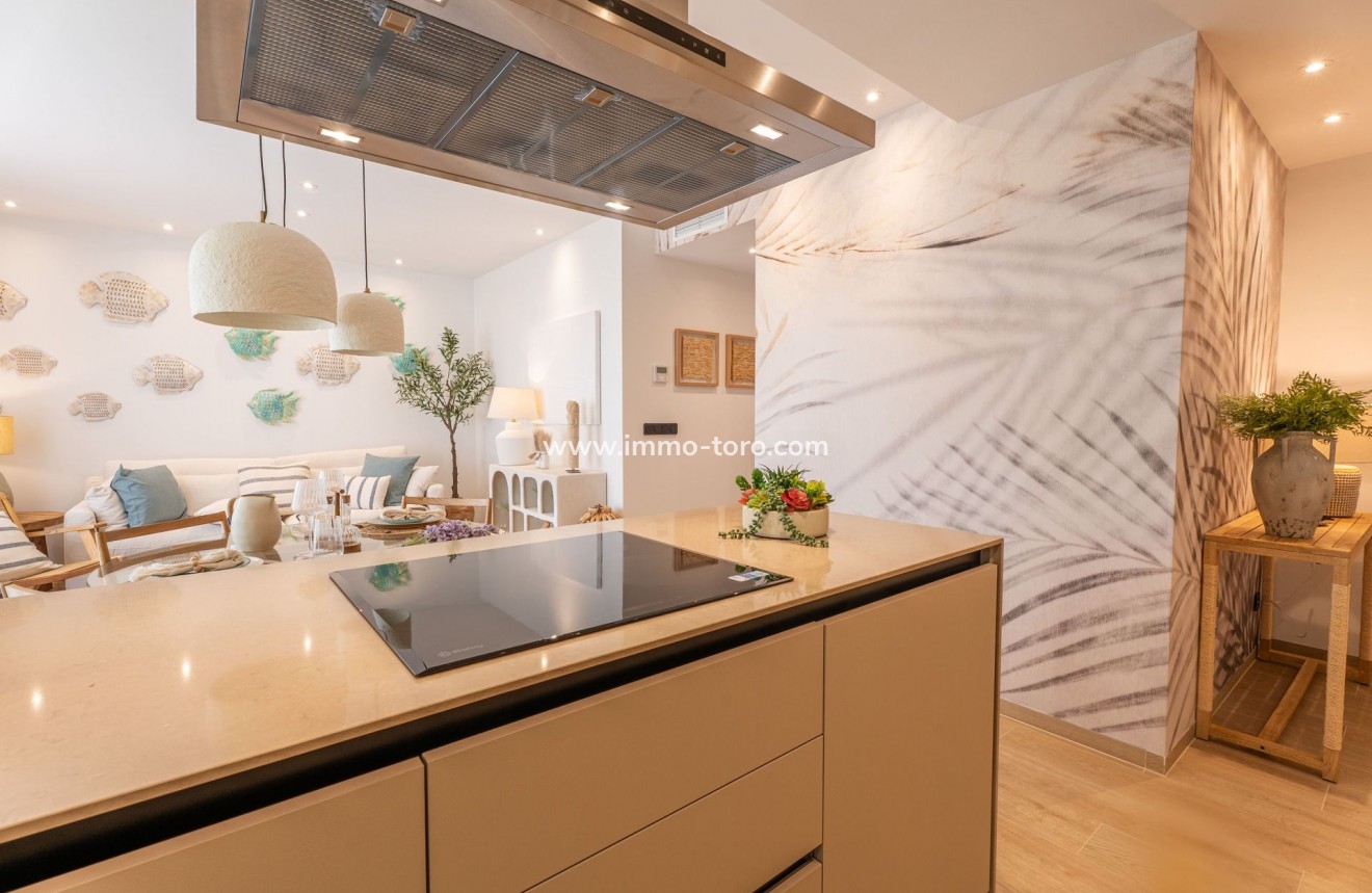 New Build - Apartment - Algorfa - La Finca Golf