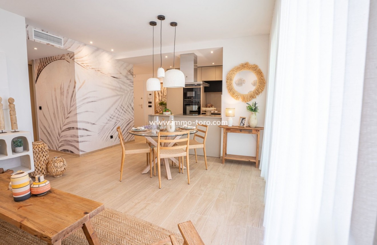 New Build - Apartment - Algorfa - La Finca Golf